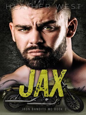 cover image of Jax (Book 3)